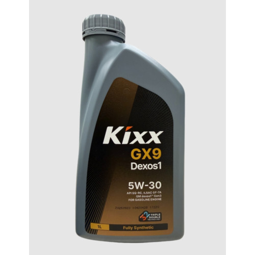 زيت كيكس المحرك KIXX G1 Dexos1 5W-30 - 1 لتر زيت كيكس المحرك KIXX G1 Dexos1 5W-30 - 1 لتر