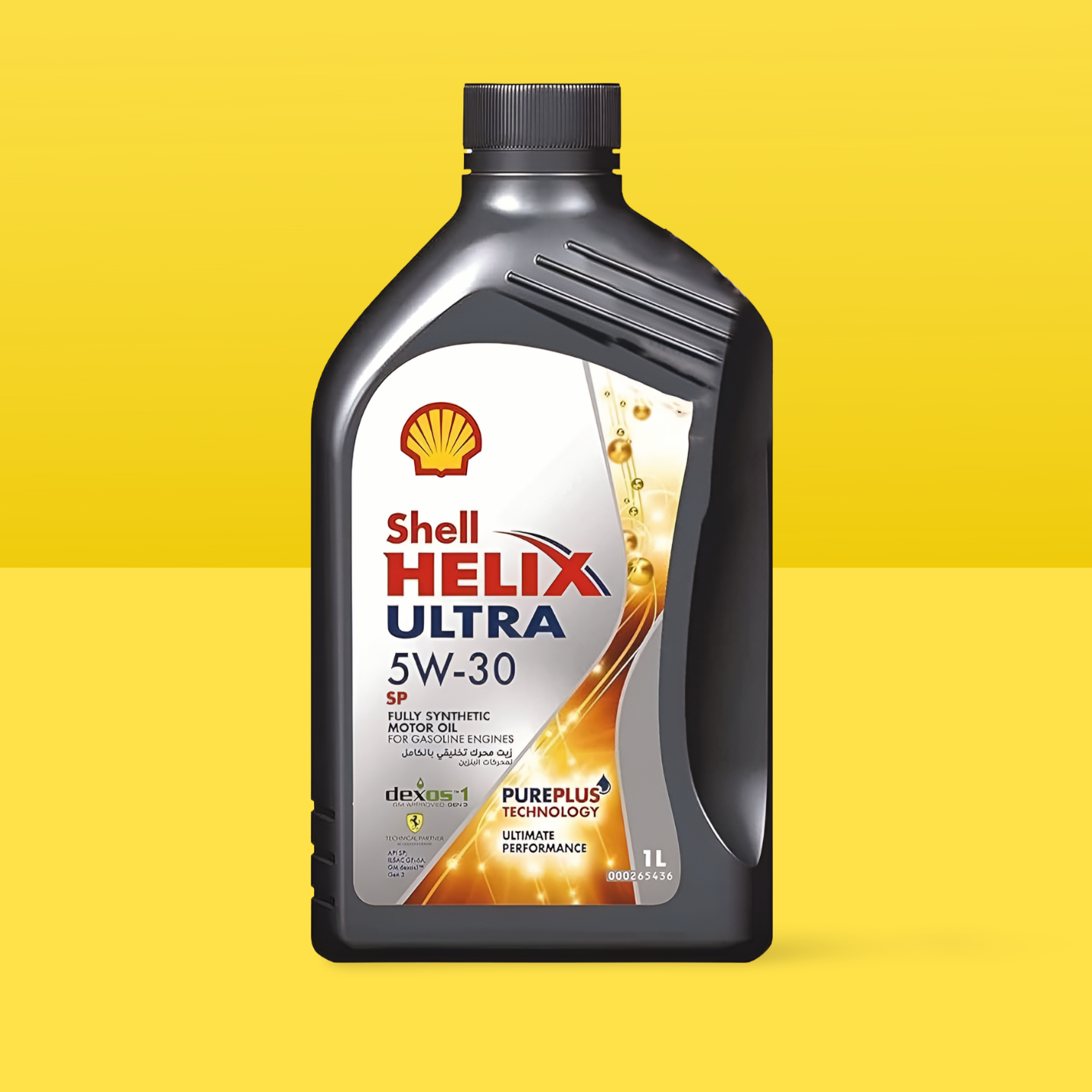 Shell Helix Ultra 5W-30, 1L