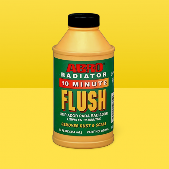 منظف الرديتر من أبرو AB-505 منظف الرديتر من أبرو AB-505