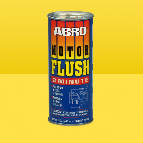 منظف المحرك من أبرو MF-390