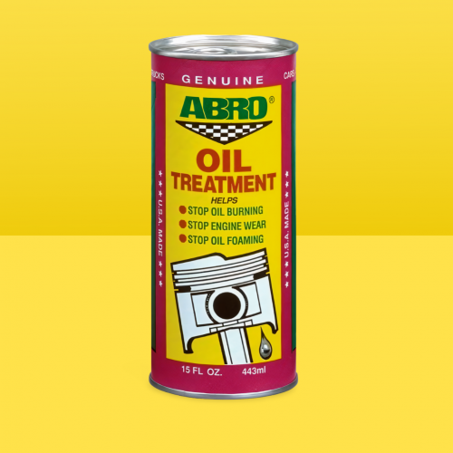 معالج زيت المحرك من أبرو AB-500 ABRO