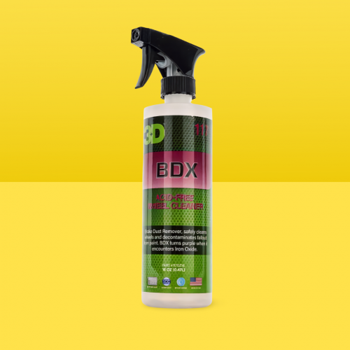 منظف العجلات والمعادن من 3D، الموديل BDX 117 - 470 مل