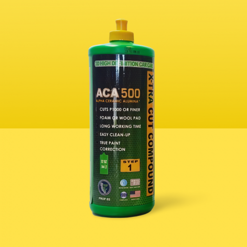 3D Extra Cut تلميع خشن 500 - 240 مل