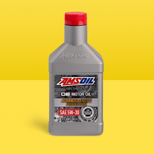زيت المحرك امزويل AMSOIL OE 5W-30 - 1 لتر