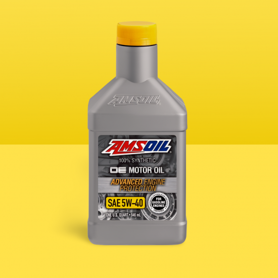 زيت المحرك امزويل AMSOIL OE 5W-40 - 1 لتر زيت المحرك امزويل AMSOIL OE 5W-40 - 1 لتر