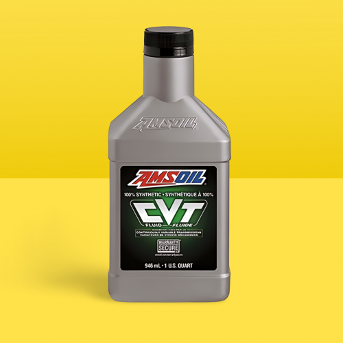 زيت ناقل الحركة المتغير المستمر التخليقي من امزويل AMSOIL- 1 لتر