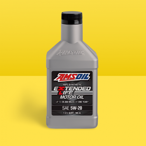 زيت المحرك التخليقي امزويل AMSOIL XL 5W-20 - 1 لتر زيت المحرك التخليقي امزويل AMSOIL XL 5W-20 - 1 لتر