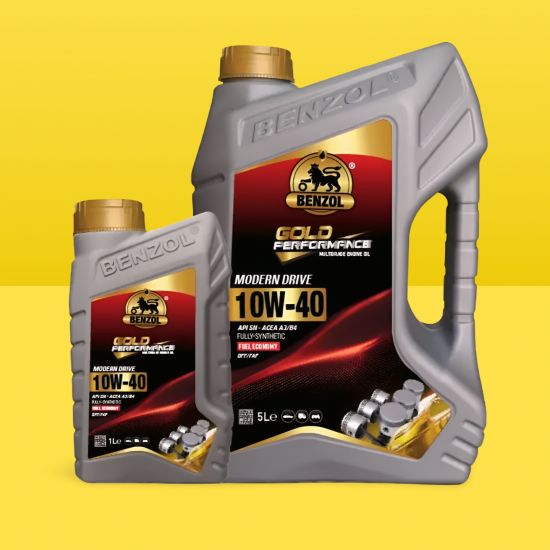 زيت المحرك بنزول تخليقي بالكامل 10W-40 SN PLUS/CF C3 DPF/FAP - 1 لتر