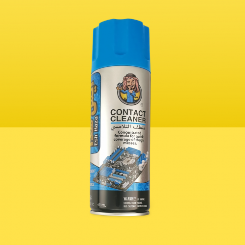 منظف التلامسات إيش هذا - 450 مل (EH058)