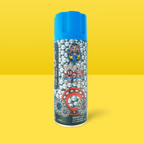 شحم الليثيوم الأبيض إيش هذا - 450 مل (EH109)