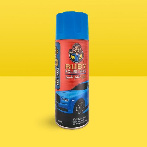 ملمع الشمع إيش هذا روبي - 450 مل (EH044)