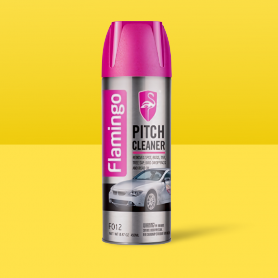 منظف القار والقطران فلامنغو - 450 مل (F012)