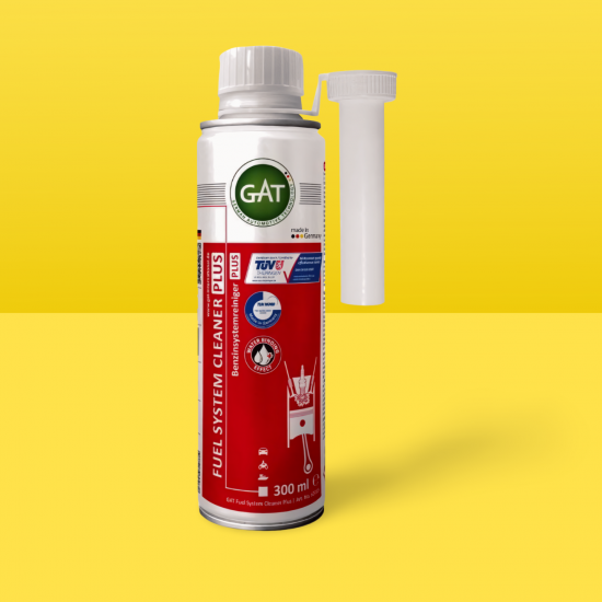 منظف نظام الوقود بلس GAT - 300 مل (رقم المنتج: 62018) منظف نظام الوقود بلس GAT - 300 مل (رقم المنتج: 62018)