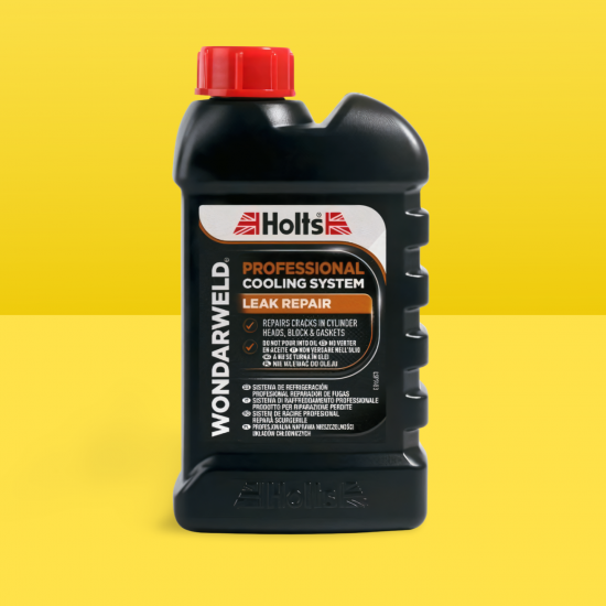 هولتس وندرولد لإصلاح نظام التبريد - 250 مل Wonderweld