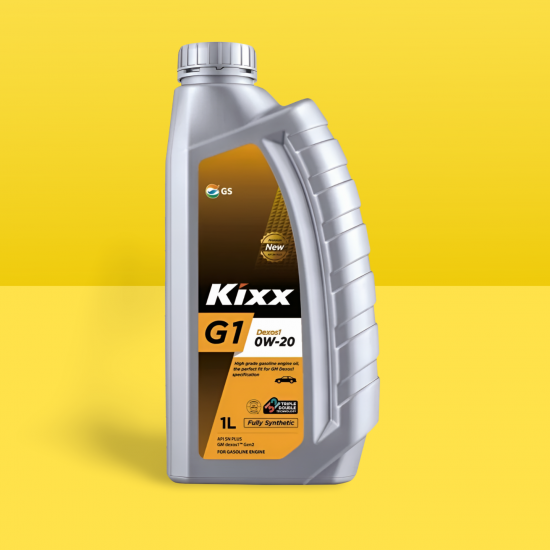 زيت المحرك كيكس KIXX G1 SP 0W-20 - 1 لتر زيت المحرك كيكس KIXX G1 SP 0W-20 - 1 لتر