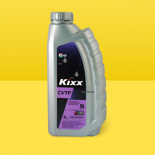 زيت كيكس ناقل الحركة سي في تي KIXX CVTF - 1 لتر