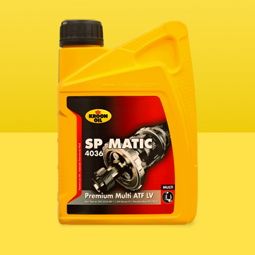 زيت كرون ناقل الحركة Kroon Oil SP Matic 4036 - 1 لتر