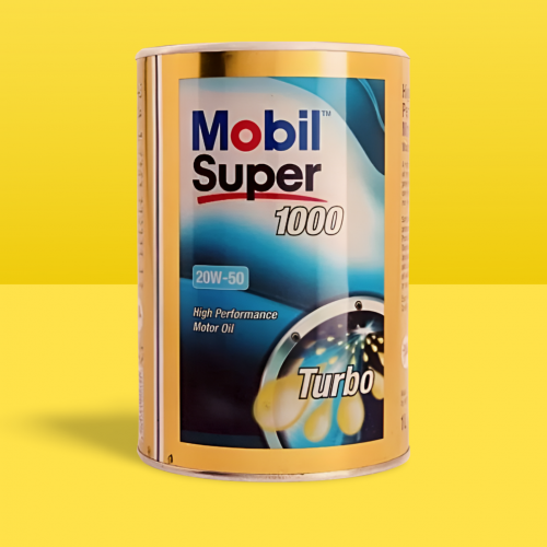 زيت موبيل المحرك Mobil Super 1000 20W-50 - 1 لتر زيت موبيل المحرك Mobil Super 1000 20W-50 - 1 لتر