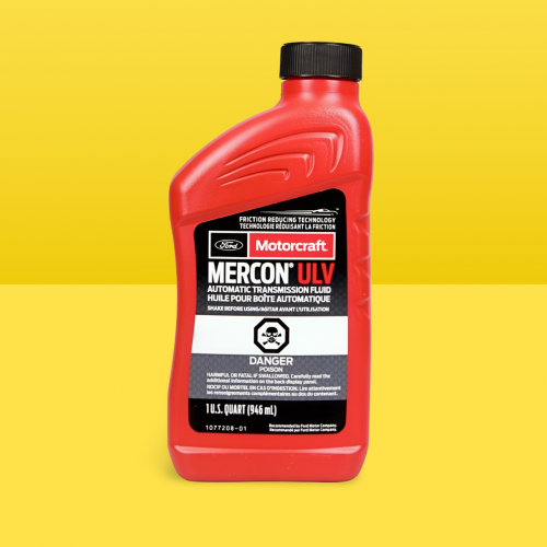 زيت ناقل الحركة موتوركرافت ULV Motorcraft - 1 لتر