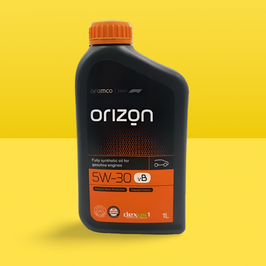 زيت محرك أوريزون 5W-30 VF ديكسوس1 SP 1 لتر زيت محرك أوريزون 5W-30 VF ديكسوس1 SP 1 لتر