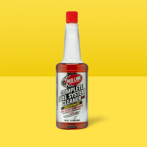 منظف نظام الوقود الشامل من ريد لاين SI-1 - 443 مل