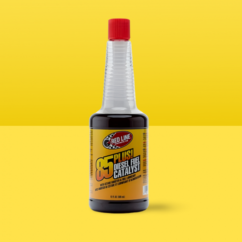 محفز وقود الديزل ريد لاين مع مادة التشحيم - 355 مل