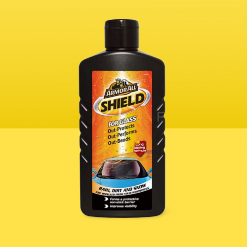 منظف وحامي زجاج أرمور أول  - 200 مل
