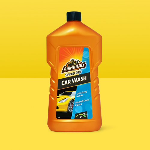 شامبو السيارة السريع أرمور أول ArmorALL Speed Dry Car Wash - 1 لتر
