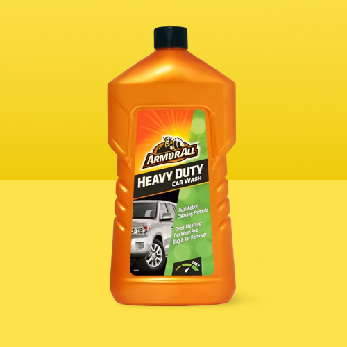 شامبو السيارة شديد الفعالية أرمور ال ArmorALL Heavy Duty Car Wash - 1 لتر