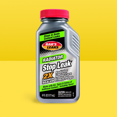 مانع تسرب الرديتر بارز ليك Bars Leak - 177 مل