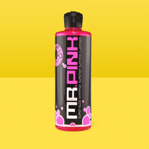 شامبو تنظيف خارجي كيميكال جايز مستر بينك Chemical Guys - 473 مل شامبو تنظيف خارجي كيميكال جايز مستر بينك Chemical Guys - 473 مل