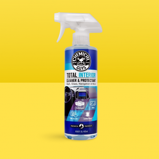 بخاخ منظف شامل للسيارة كيميكال جايز Chemical Guys - 473 مل بخاخ منظف شامل للسيارة كيميكال جايز Chemical Guys - 473 مل