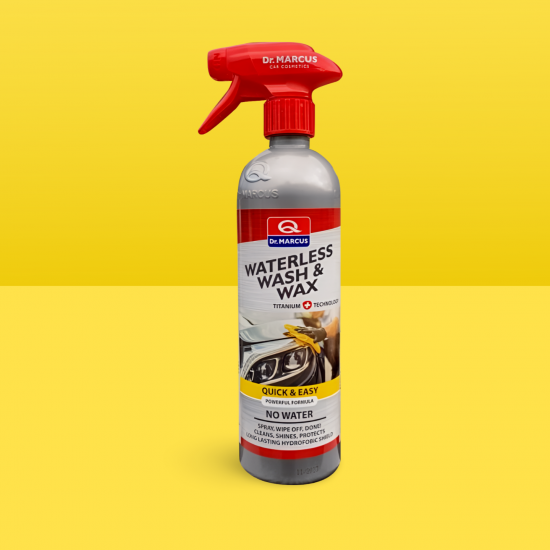 منظف وملمع بدون ماء دكتور ماركوس Dr. Marcus - 750 مل منظف وملمع بدون ماء دكتور ماركوس Dr. Marcus - 750 مل