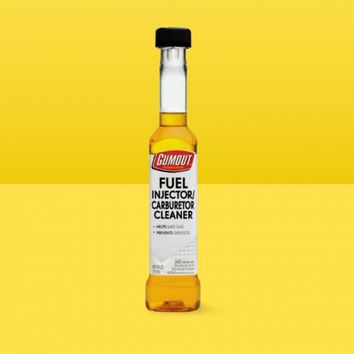 نظف حقن الوقود جوم أوت Gumout - 177 مل