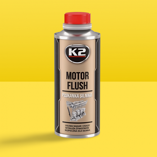 K2 موتور فلاش K2 - 250 مل