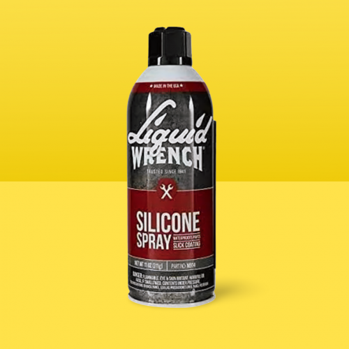 بخاخ السيليكون ليكويد رينش Liquid Wrench - 311 جم