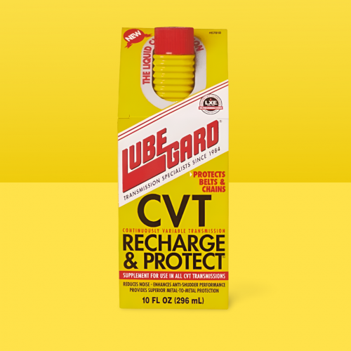 معالج ناقل الحركة المتغير المستمر لوبجارد CVT Lubegard - 296 مل