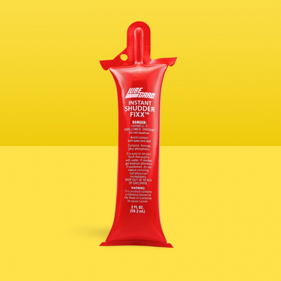 معالج اهتزاز الطنجرة لوبجارد شادر فيكس Lubegard Shudder Fixx - 59.25 مل