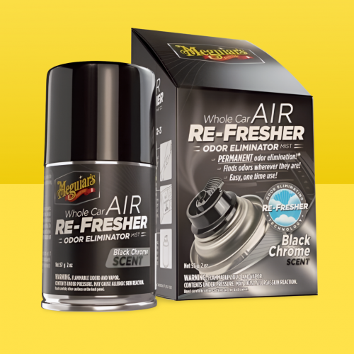 معطر هواء ميجوايرز للسيارة - 57 جم Meguiar's