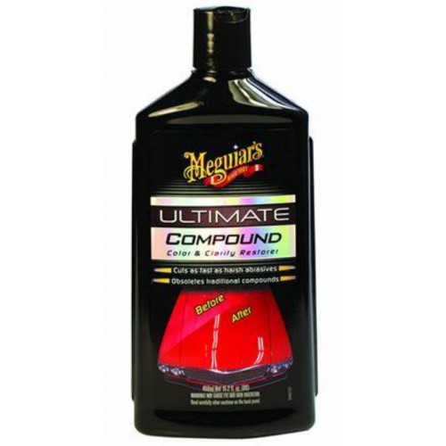ميجوايرز ألتيميت كومباوند لاستعادة اللون والوضوح - 450 مل Meguiar's