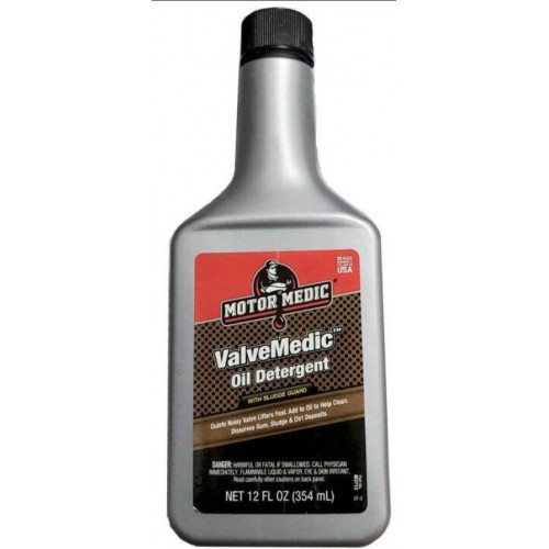 منظف الصمامات (التكايات) موتور ميديك Motor Medic - 354 مل