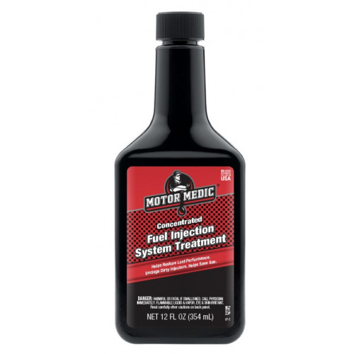 منظف نظام حقن الوقود المركز موتور ميديك Motor Medic  354 مل