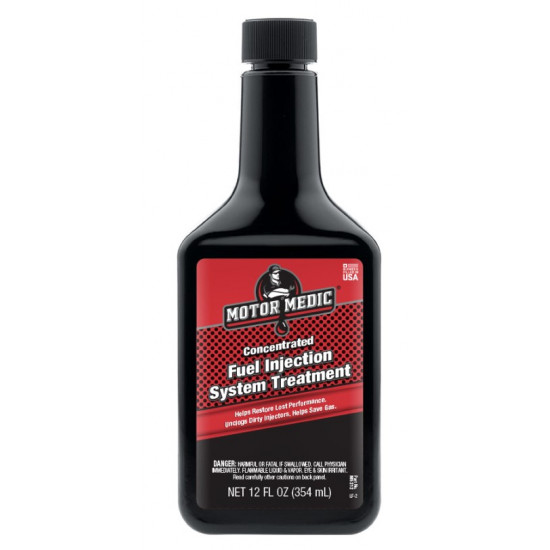 منظف نظام حقن الوقود المركز موتور ميديك Motor Medic  354 مل