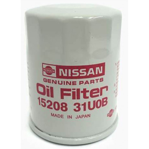 فلتر زيت نيسان الأصلي Nissan 15208-31U0B