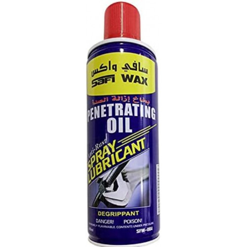 بخاخ التزييت سافي واكس - 450 مل Safi Wax