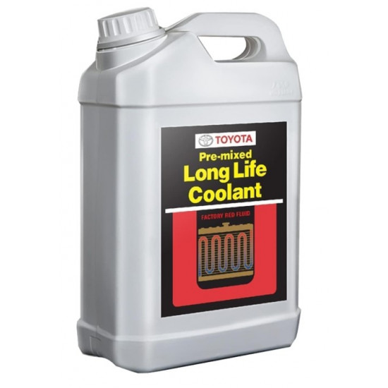 ماء رديتر تويوتا الأحمر 3.78 لتر | Toyota