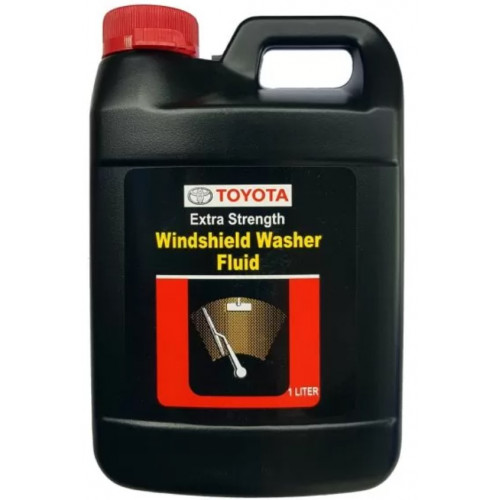 سائل تنظيف زجاج تويوتا الأصلي 1 لتر | Toyota
