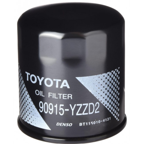 فلتر زيت تويوتا الأصلي 90915-Toyota YZZD2 فلتر زيت تويوتا الأصلي 90915-Toyota YZZD2
