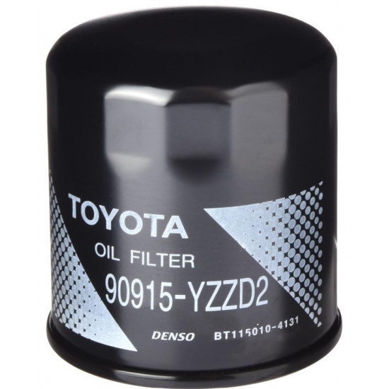 فلتر زيت تويوتا الأصلي 90915-Toyota YZZD2