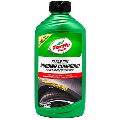 شمع تلميع تيرتل واكس كلين كت - 532 مل | Turtle Wax